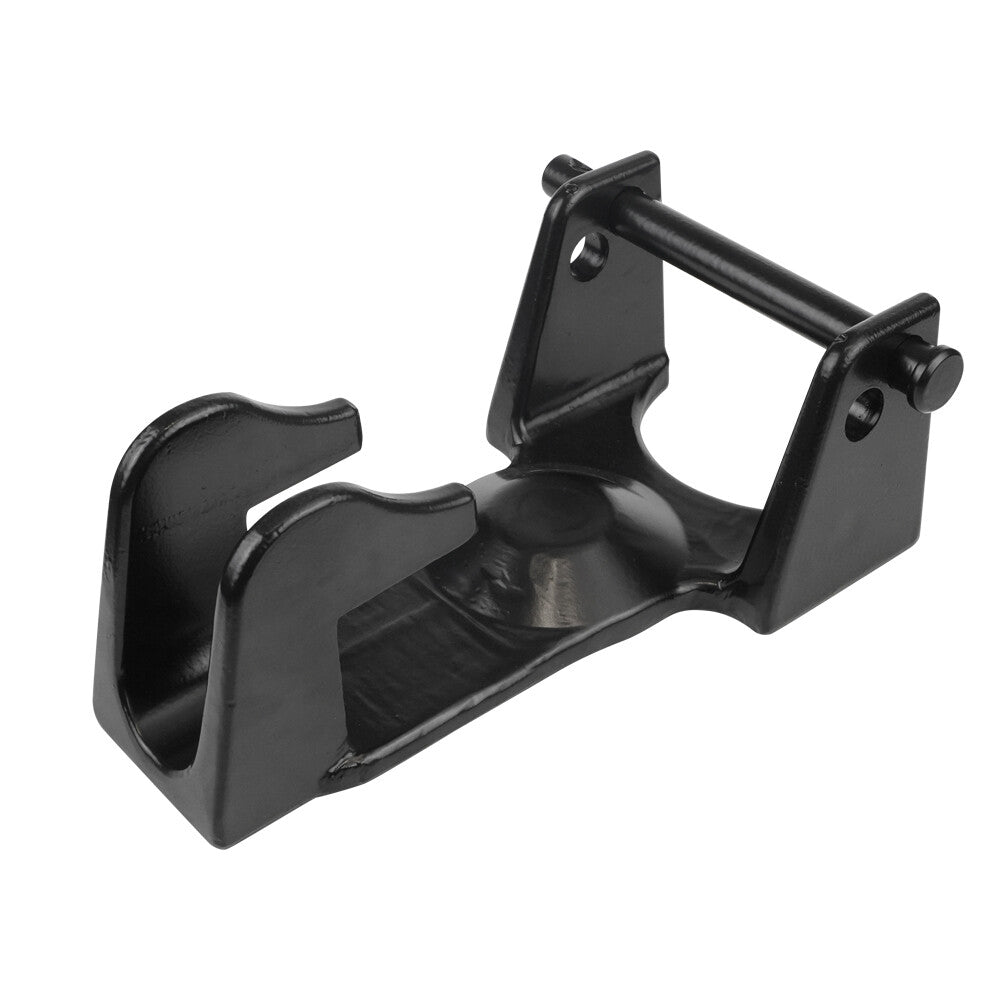 ya 2 6.26.2 TL-50 Coupler Gooseneck Trailer Lock for Heavy Trailers Livestock Haulers Black