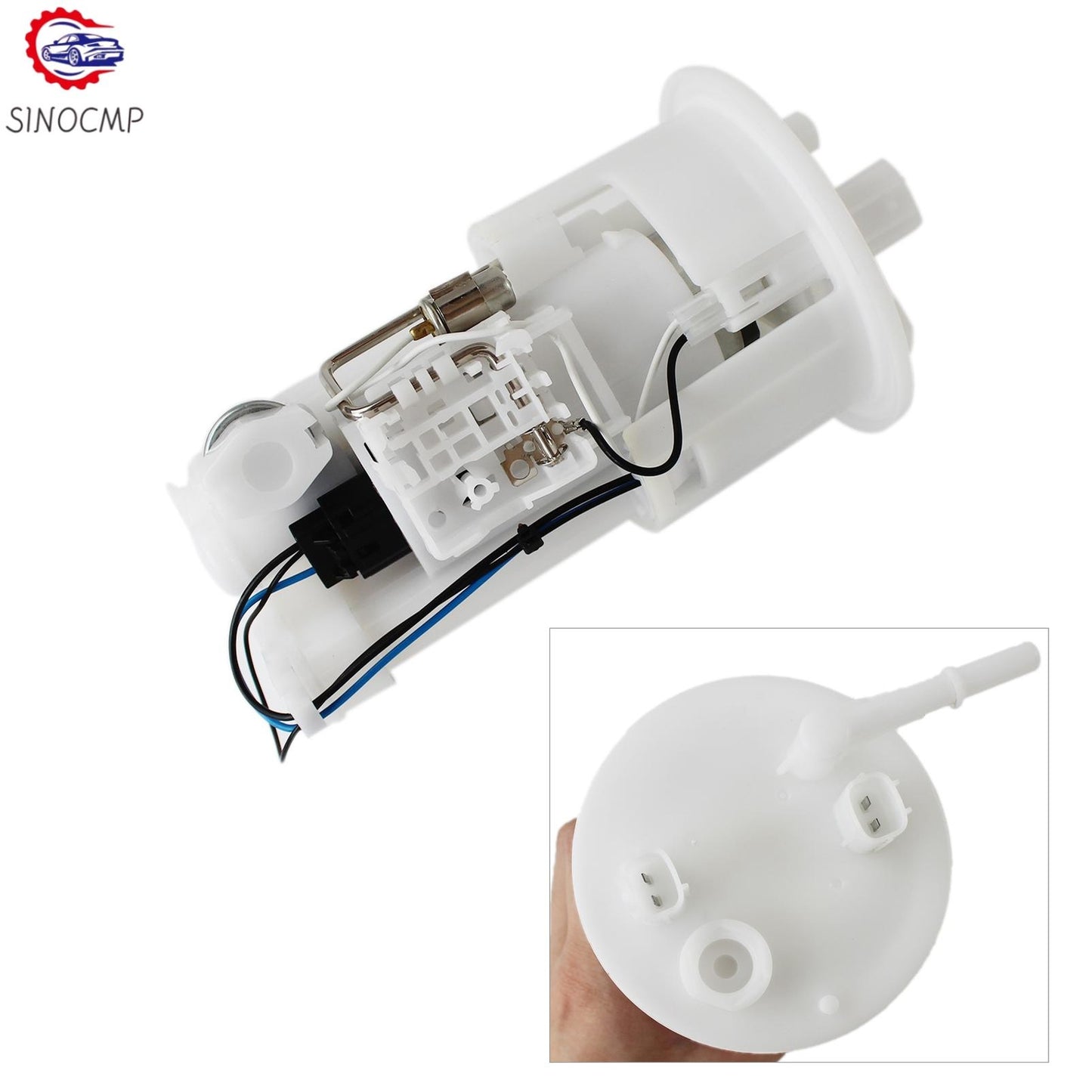 ya 27 7.2 Fuel Pump Assembly 5PW-13907-01-00 5PW-13907-03-00 for Yamaha YZF R6 R6S 2007