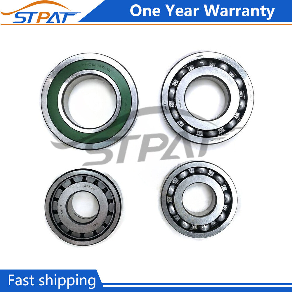 ya 1 8.5.1 RE0F10E JF017E Automatic Transmission CVT Pulley Bearing Kit 4pcs/Set Suitable for