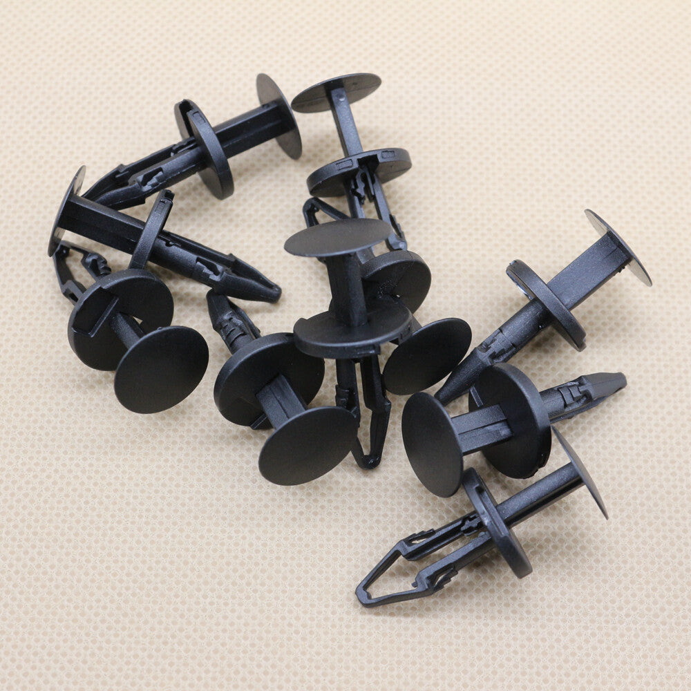 ya 3 6.23 Suitable for Ford W713331S300 E-150 E-250 E-350 E-450 Air Dam and Grille Push Clip 20