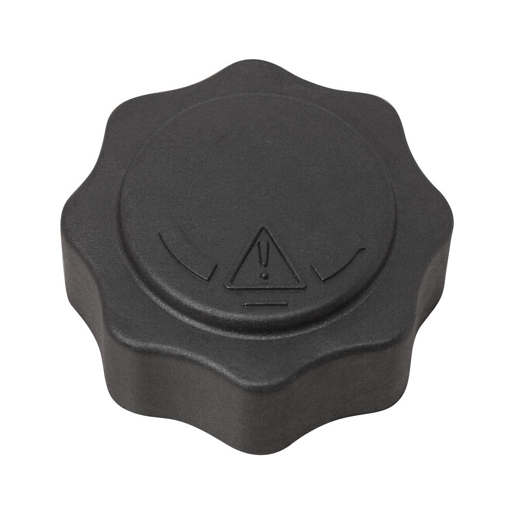 ya 27 6.21 PCD100160 Front Expansion Tank Cap Cover for Mini Cooper S R53 2002-2006 Black