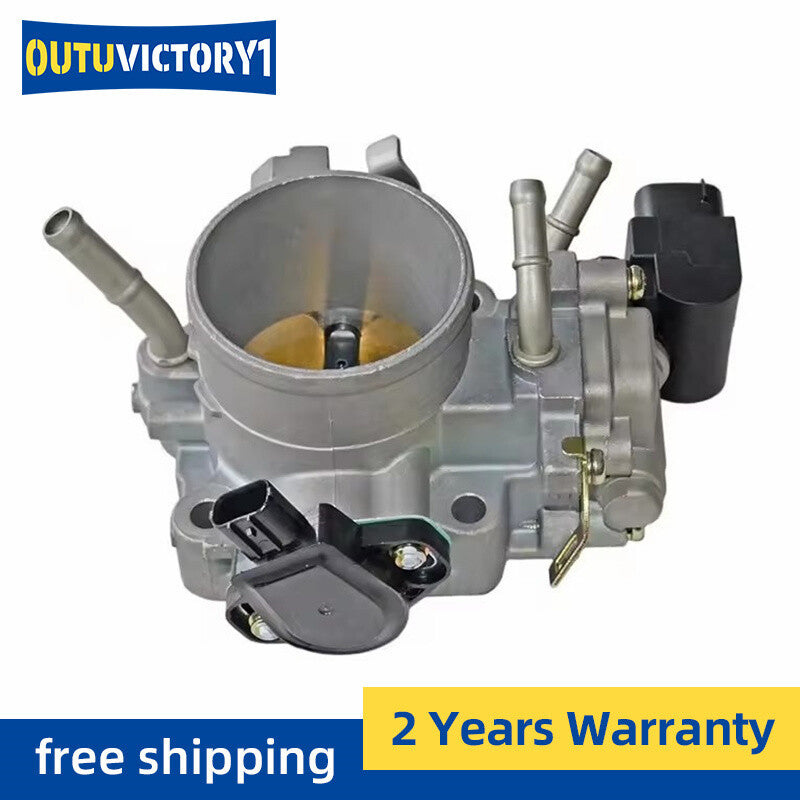 ya 27 7.20 Throttle body design suitable for Honda Accord 7 2003 - 2008 2.0L 16400-RAC-W52 16400-RAC-W51