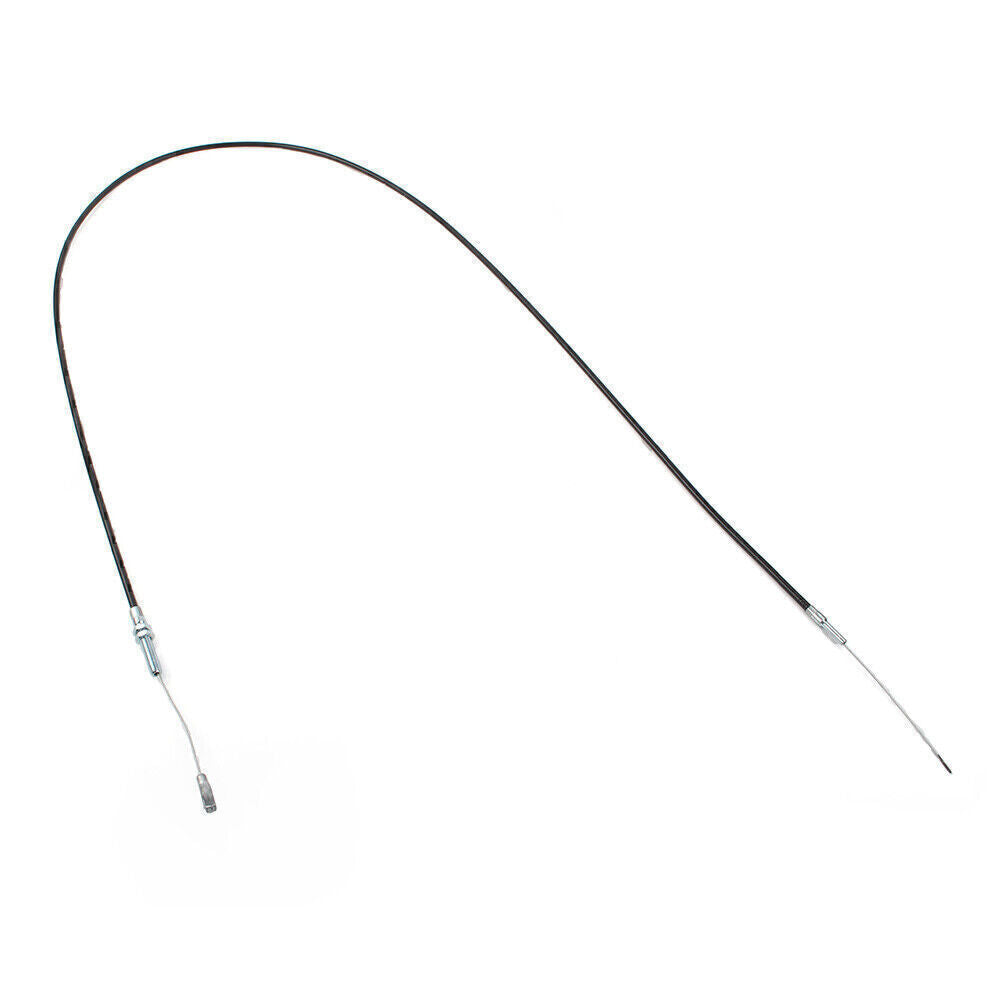ya 5 8.7 For MANCO ASW GO KART CART 8252-1390 71 Black Throttle Cable