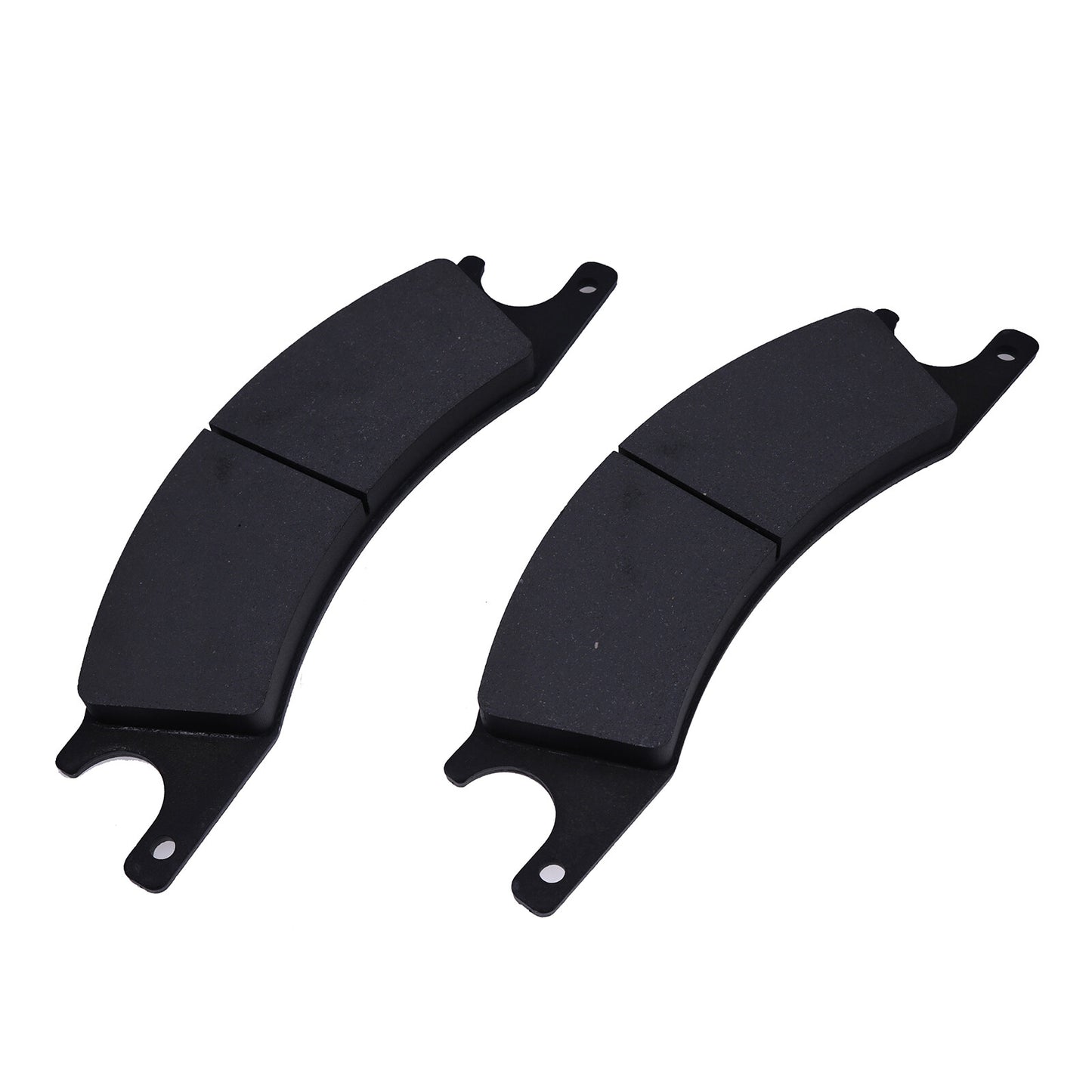 ya 5 8.7 2 Pcs Brake Pads 385-10-178472 385-10-178473 385-10-178474 For Komatsu