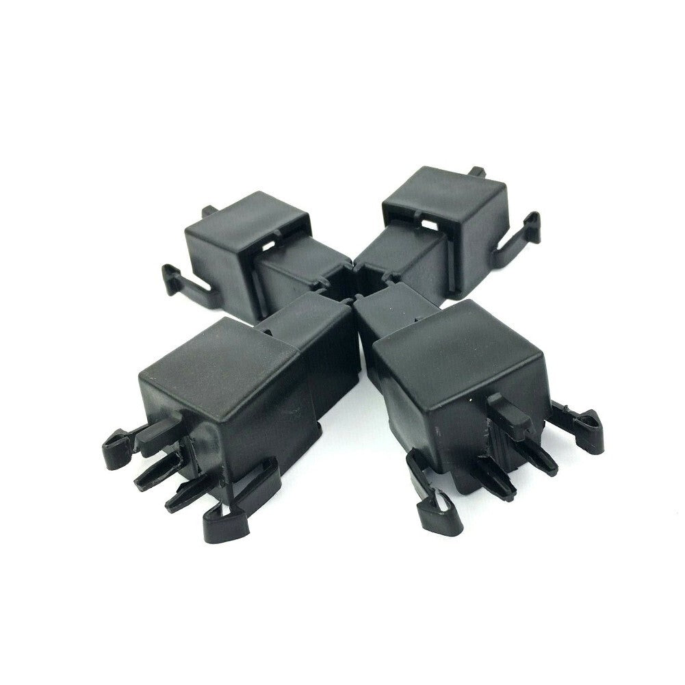 ya 5 8.7 4pc for for Tesla for Model 3 Frunk Clip Reinforcement 1131205-00-C Cowl/Support Bracket