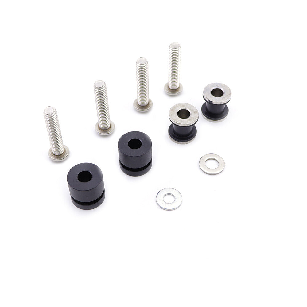 ya 3 6.25.3 Detachable Backrest Sissy Bar Docking Hardware Kit for Harley Breakout 2013-2017