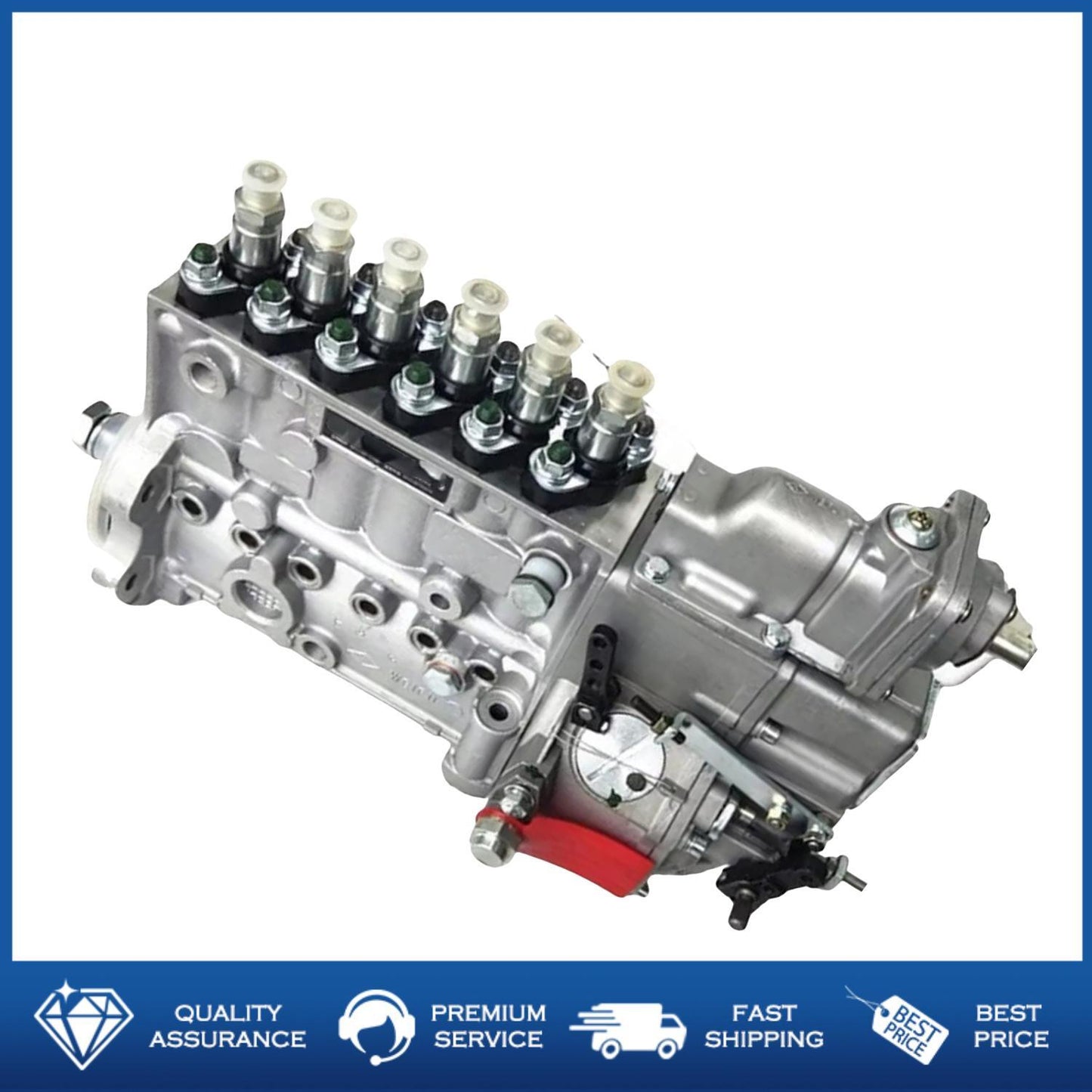 ya 27 7.2 1pc Fuel Pump 3966817 For 6CT 8.3L 6CTAA8.3 Diesel Engine