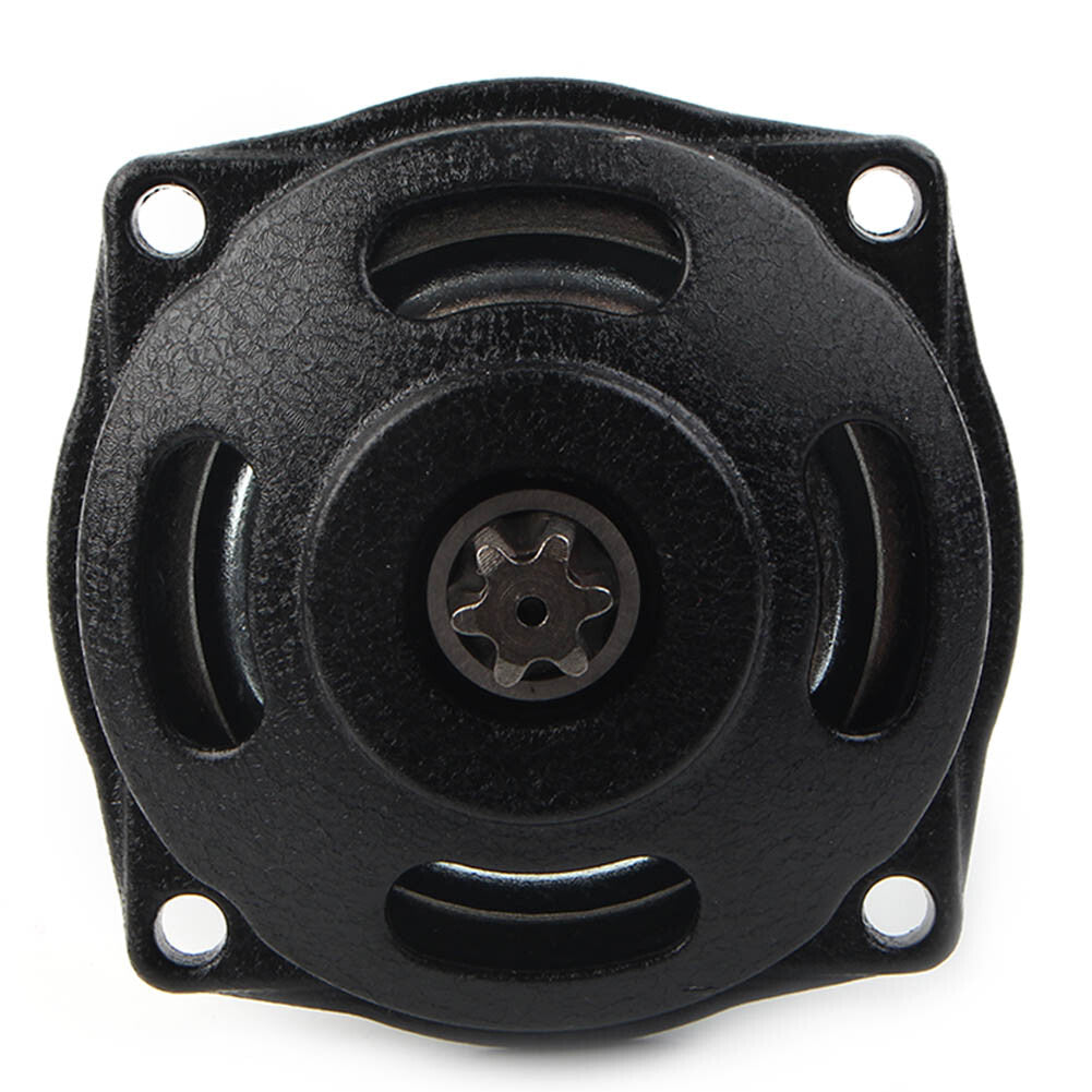 ya 1 7.4 47cc 49cc ATV Quad 6T for Mini Pocket Dirt Bike Gear Box Clutch Drum Bell Housing