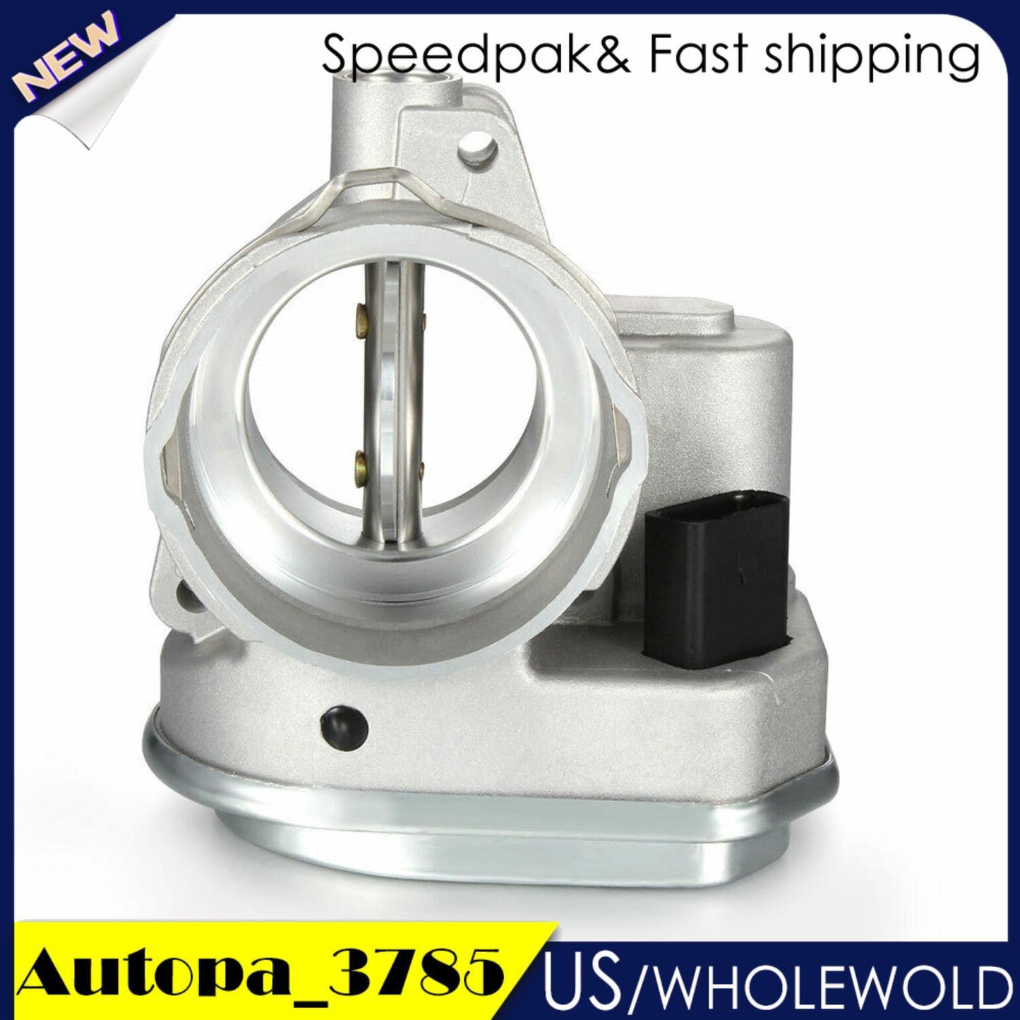 ya 27 7.20 038128063L Throttle Body Fit for VW for Jetta TDI 1.9L BEW PD for Jetta F/G/L/M/P/Q for Golf