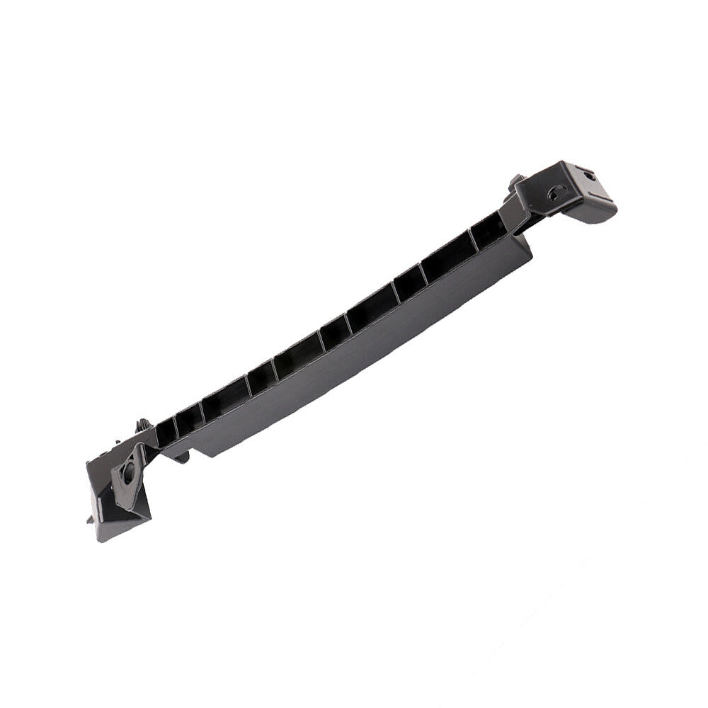 ya 27 6.18.2 Right / Passenger Side Front Bumper Bracket Black For 2008 - 2011 for Subaru for Impreza
