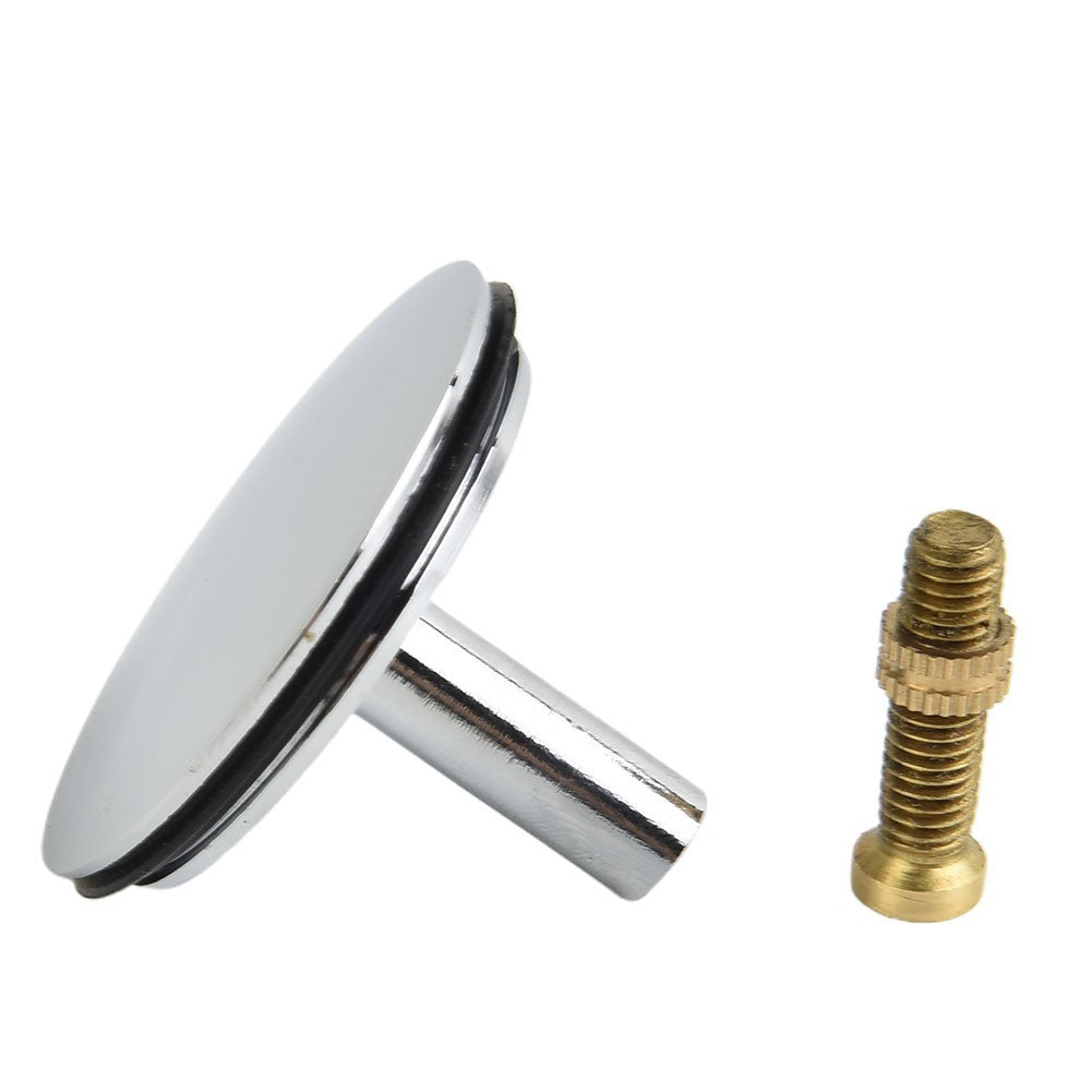 ya 14 Adjustable 43mm Bathtub Drain Stopper for Shower and Sink Applications
