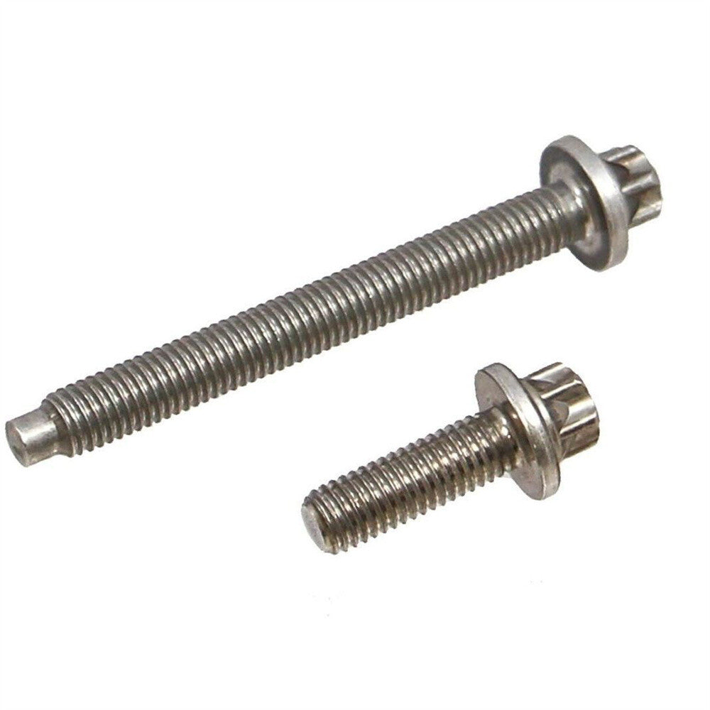 ya 5 8.7 1 set of entry-level bolt set 12410392577 suitable for BMW E60 E70 E81 E83 E86 E87 E90 E92 E93
