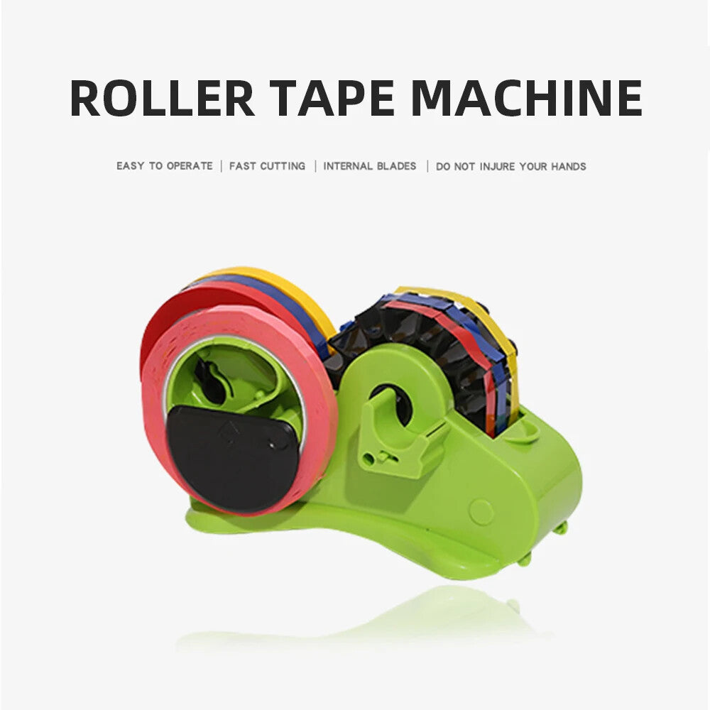 Multifunctional Tape Clip Packaging Tape Cutting Machine Sealing Machine