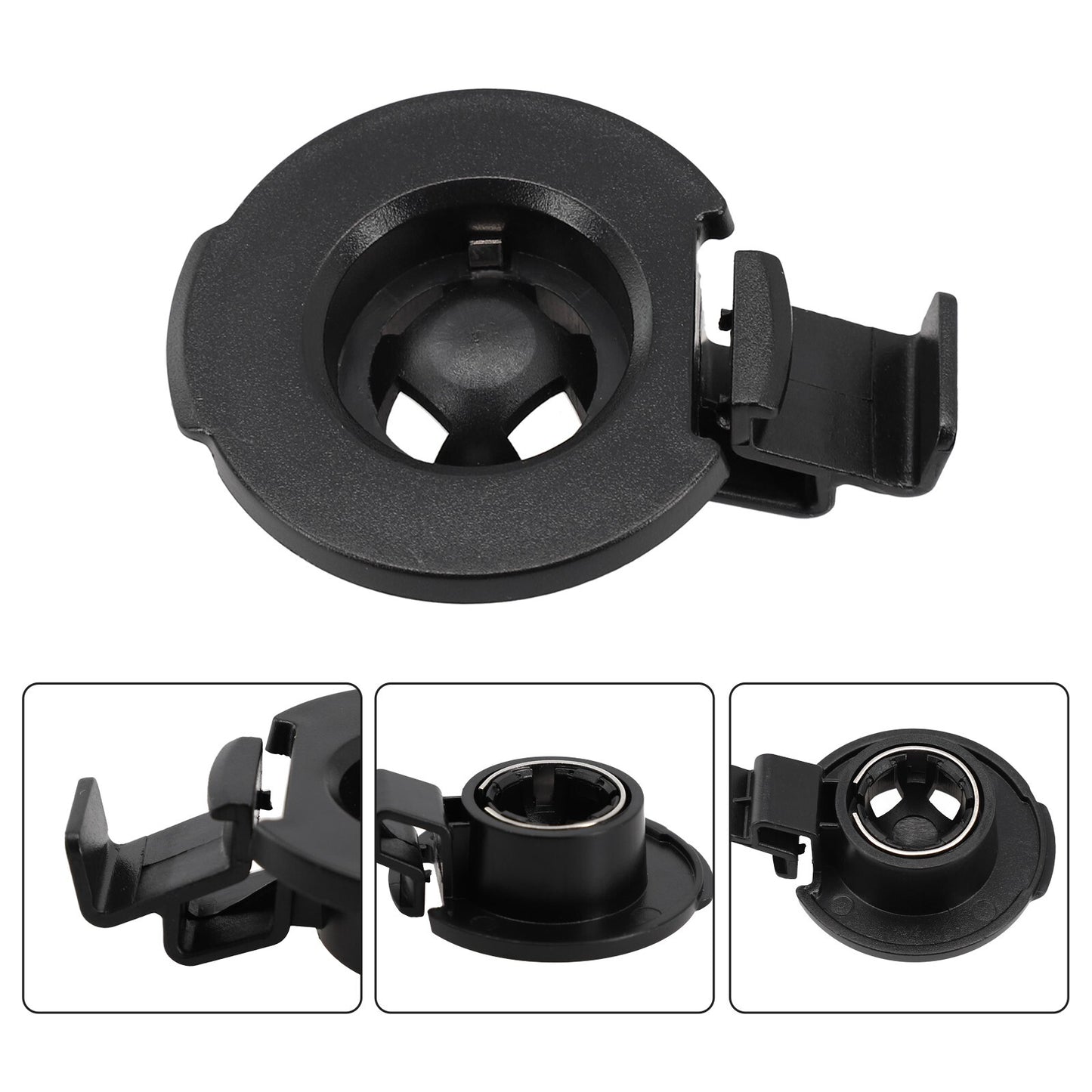 ya 2 7.14 MOUNT HOLDER BACK BRACKET CLIP FOR GARMIN Drive for Smart 55 LMT D S Traffic