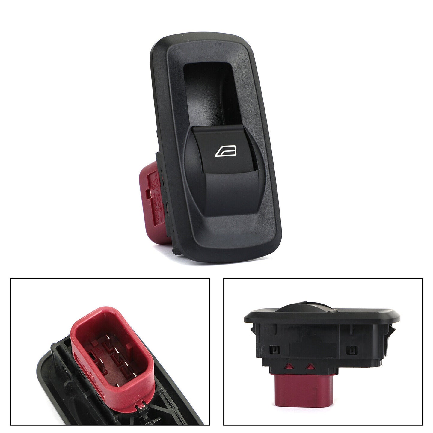 ya 1 8.5.2 Electric Window Control Switch 6P Fits Fiesta VI 1.25 1.6 TDCi 2008-On T4
