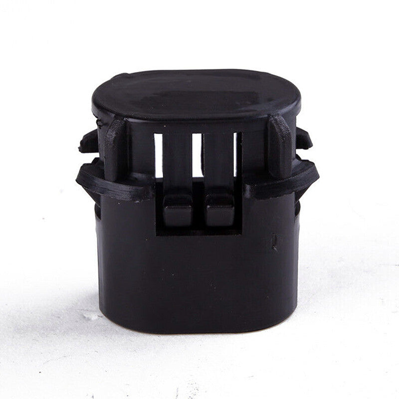 ya 27 7.20 4-piece fuel line clamp set for Ford 7L3Z-9S317-B, suitable for 3/8 inch fuel lines.