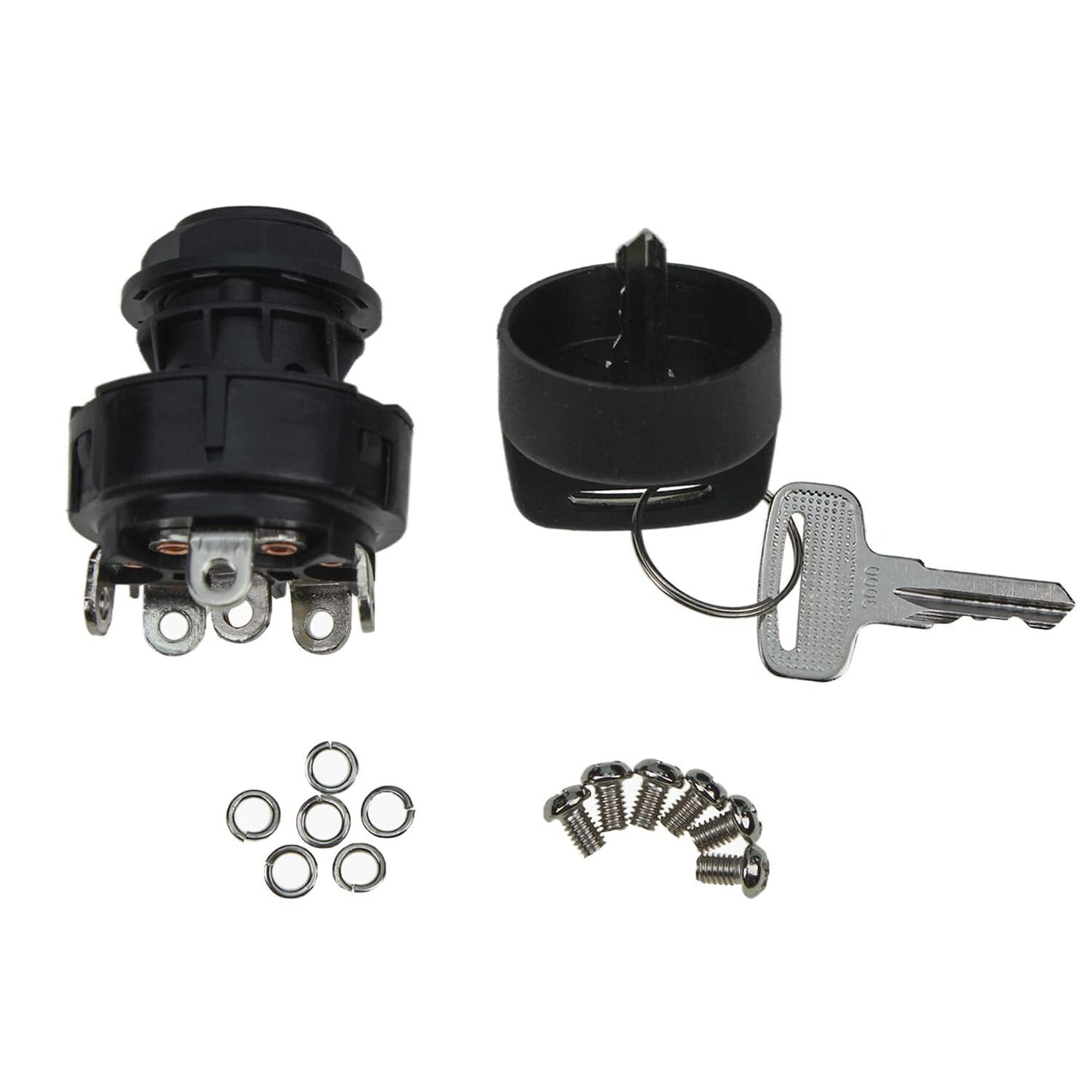 ya 16 Ignition Switch for Genie GS-2668 RT GS-2646 GS-2046 GS-2032 GS-1930 GS-1530