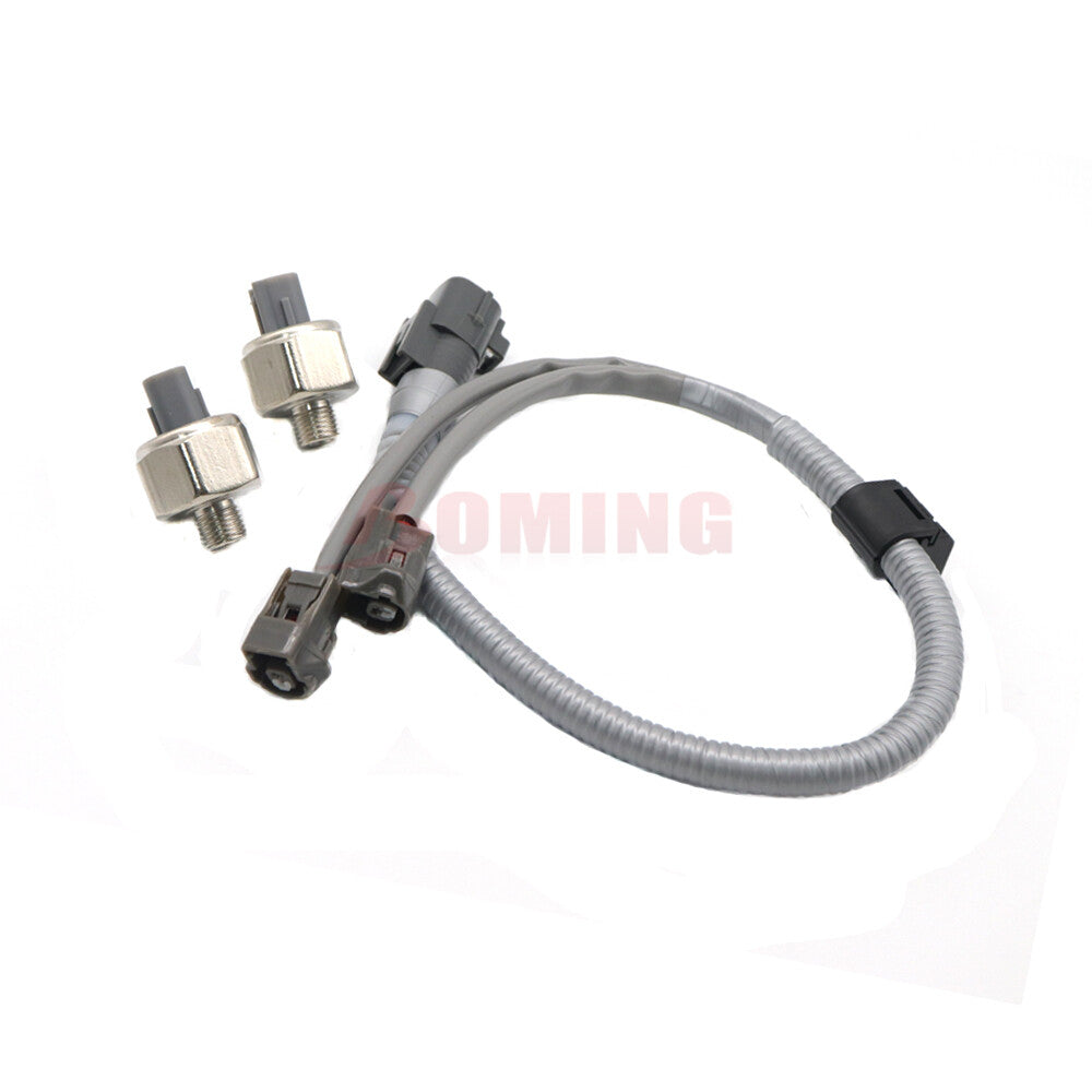 ya 1 8.5.4 89615-12090 2-piece knock sensor with wiring harness suitable for for AVALON for Camry for Lexus RX300