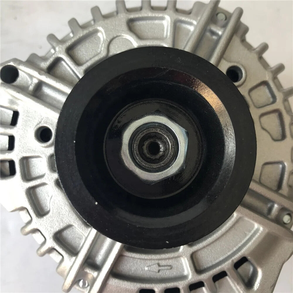 ya 11 6.5 ISBE QSB Engine 28V 80A Alternator 0124555005 0124555110 0124655082