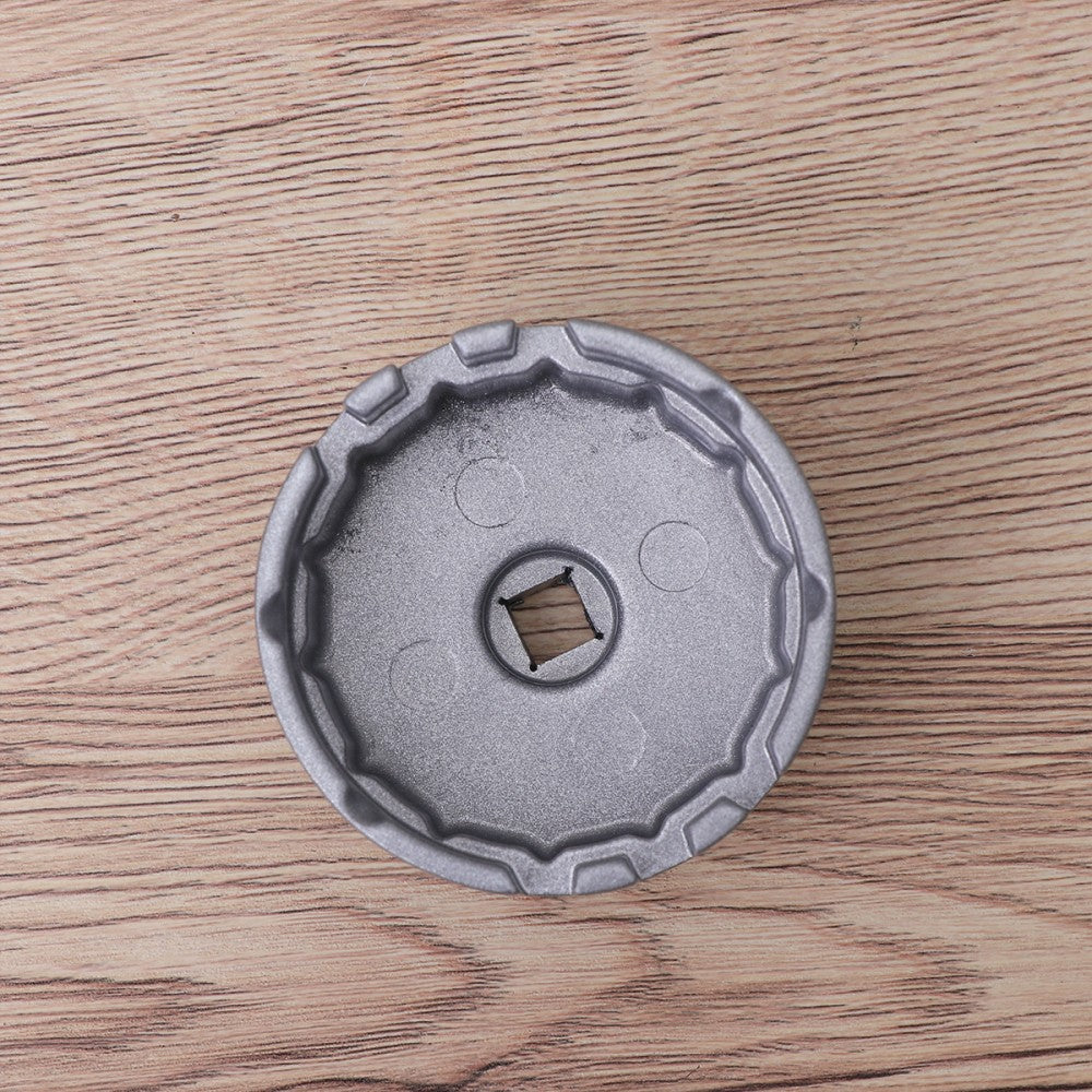 ya 5 8.7 Premium Aluminum Alloy Oil Filter Wrench Perfect for Fits Style Oil Filter