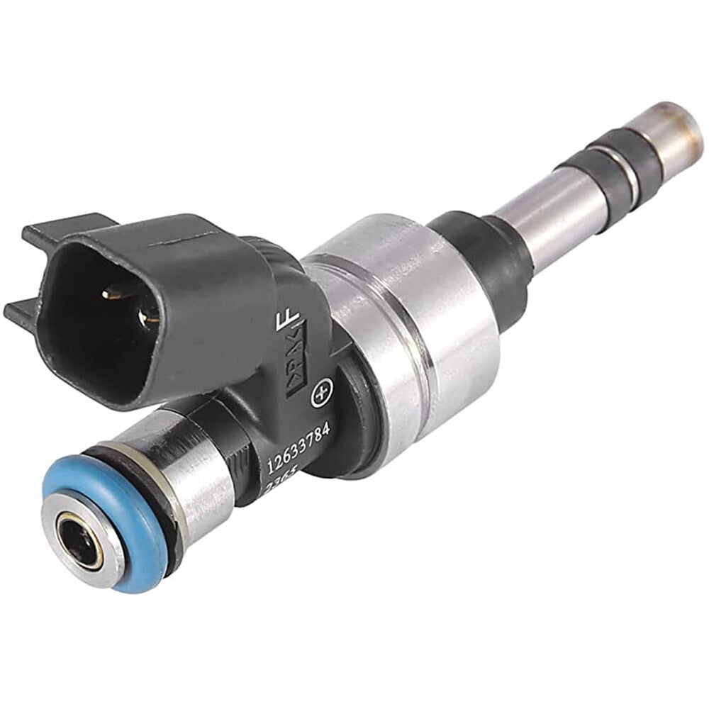 ya 1 8.5.4 Set of 4 Fuel Injectors for Malibu 13-14 for Buick Lacrosse 11-16 2.4L