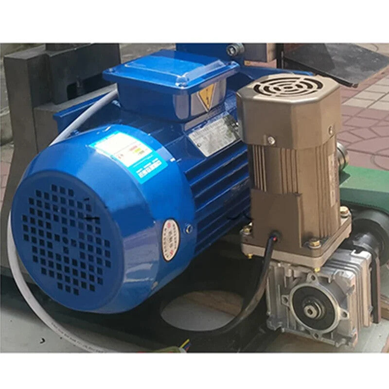 ya 17 Small Metal Flat Polishing and Sanding Machine Automatic Bench Belt Machine