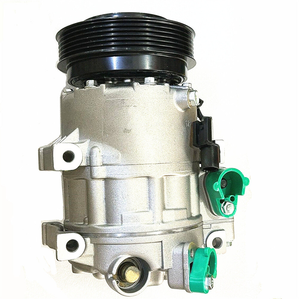 ya 7 6.11 1177314 Air Conditioner Compressor for Hyundai Azera Santa Fe Veracruz 2007-2012
