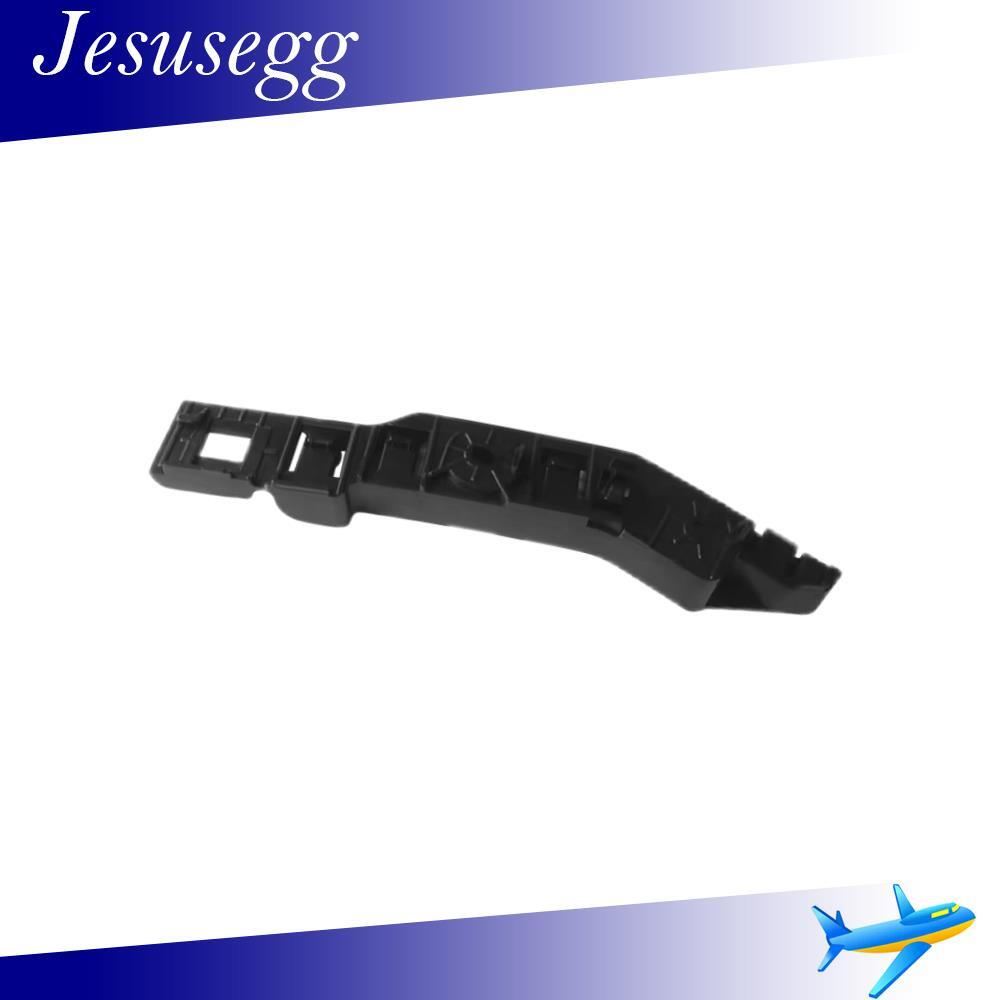 ya 27 6.18.2 Left Front Fascia Support Bumper Bracket for 2019-2021 for Jeep Cherokee Black