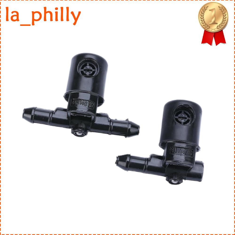 ya 13 Washer Jet Nozzle Windscreen Washer Jets Mist Spray Pair for Vauxhall Insignia