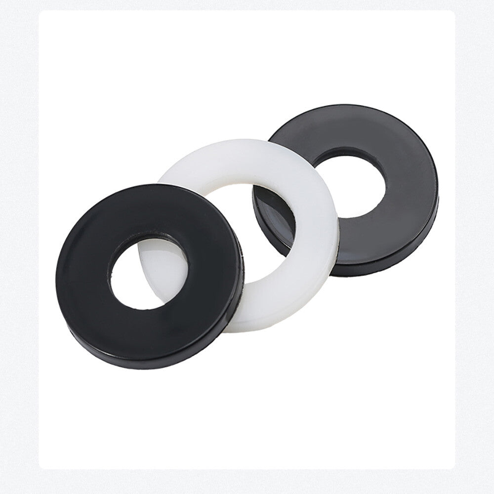 M2,M2.5,M3,M4,M5 M6,M8, M10 & M24 Rubber Washers- Various quantities available
