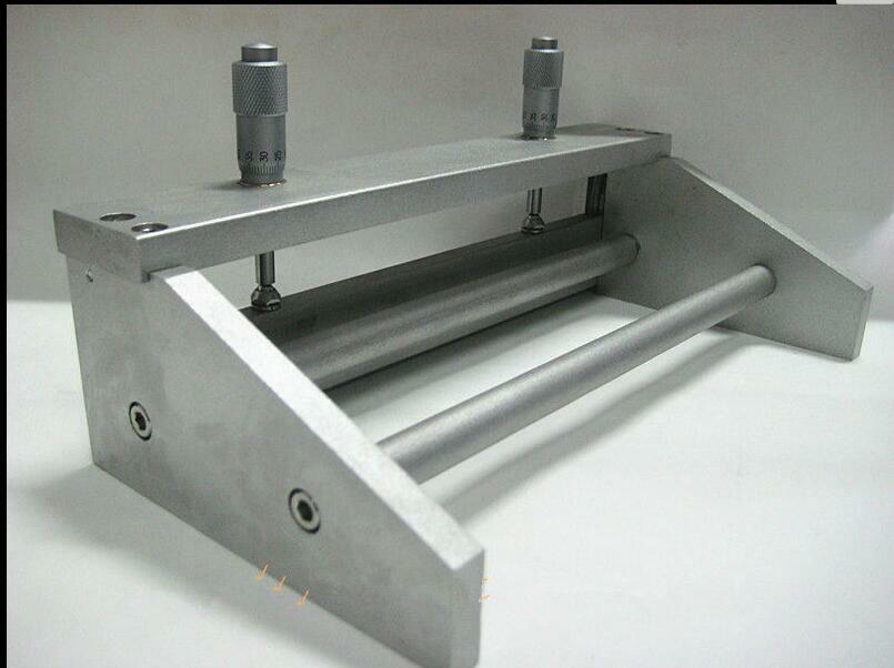 150mm Ajustable Film Applicator Coater Wet Film Preparation Device SZQ0-3500um