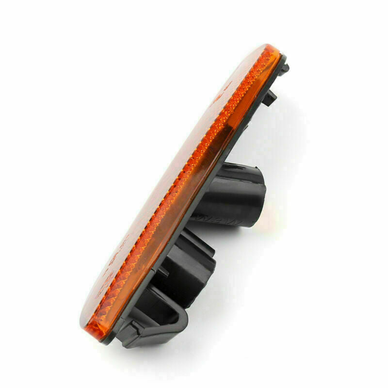 ya 1 8.5.3 1PC Front Bumper Side Marker Light Amber LEFT Side Fits for VOLVO S80 1998-2006