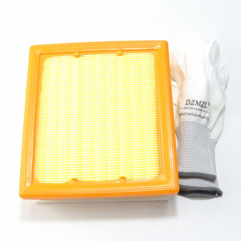 ya 1 8.5.1 Engine Air Filter with Gloves for Fiat 500X for Jeep Compass 17-21 Renegade 15-21