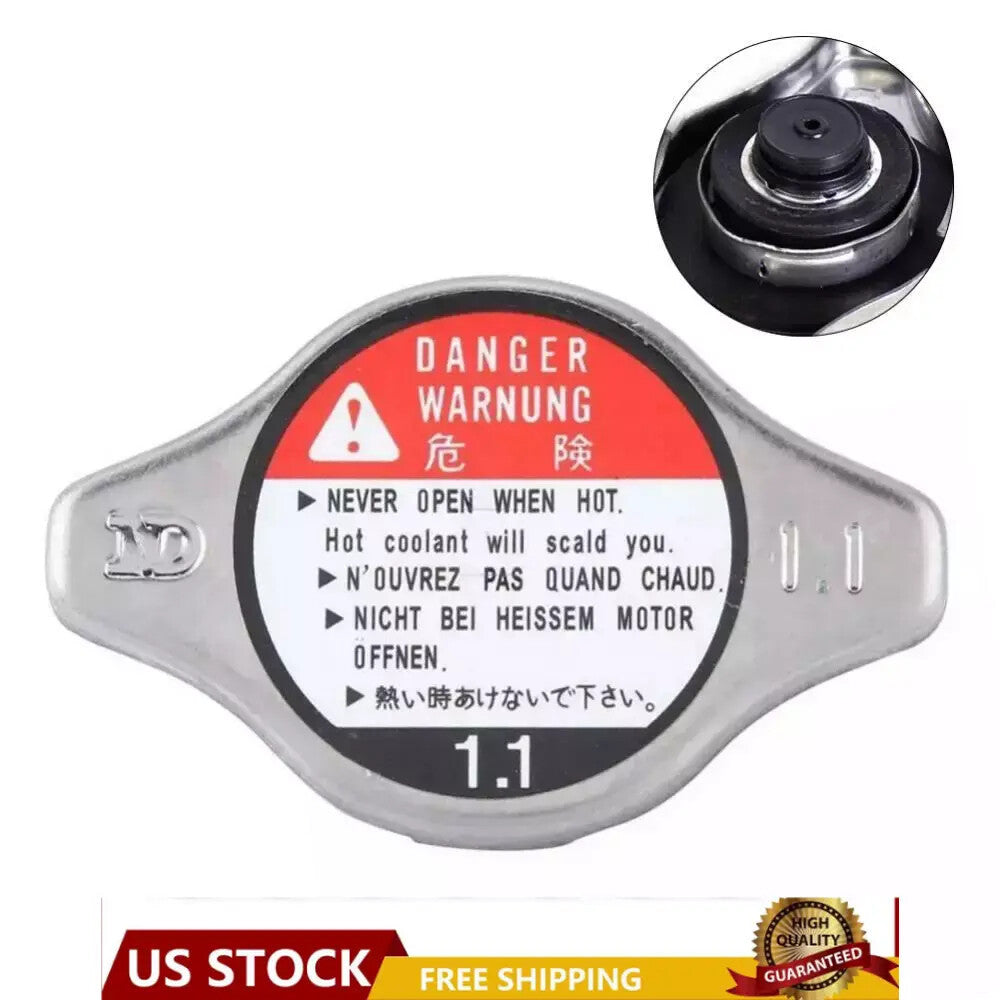 ya 27 7.20 Radiator Cap for Honda for Acura CL TL Accord for Civic CRV Cooling 1.1Bar 19045-PAA-A01
