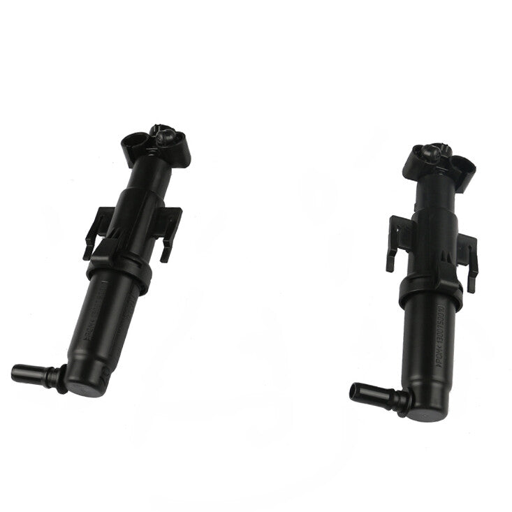ya 13 LH & RH Front Headlamp Washer Nozzle Cylinder Fits for BMW 520I 525I 528I 530I