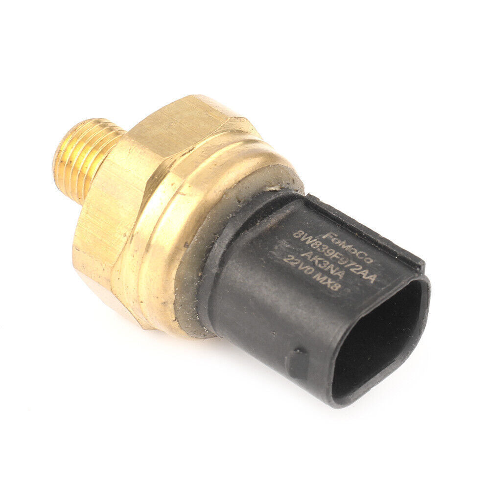 ya 1 8.5.1 Fit for Edge SE SEL Titanium Sport Fuel Rail Pressure Sensor 8W83-9F972-AA