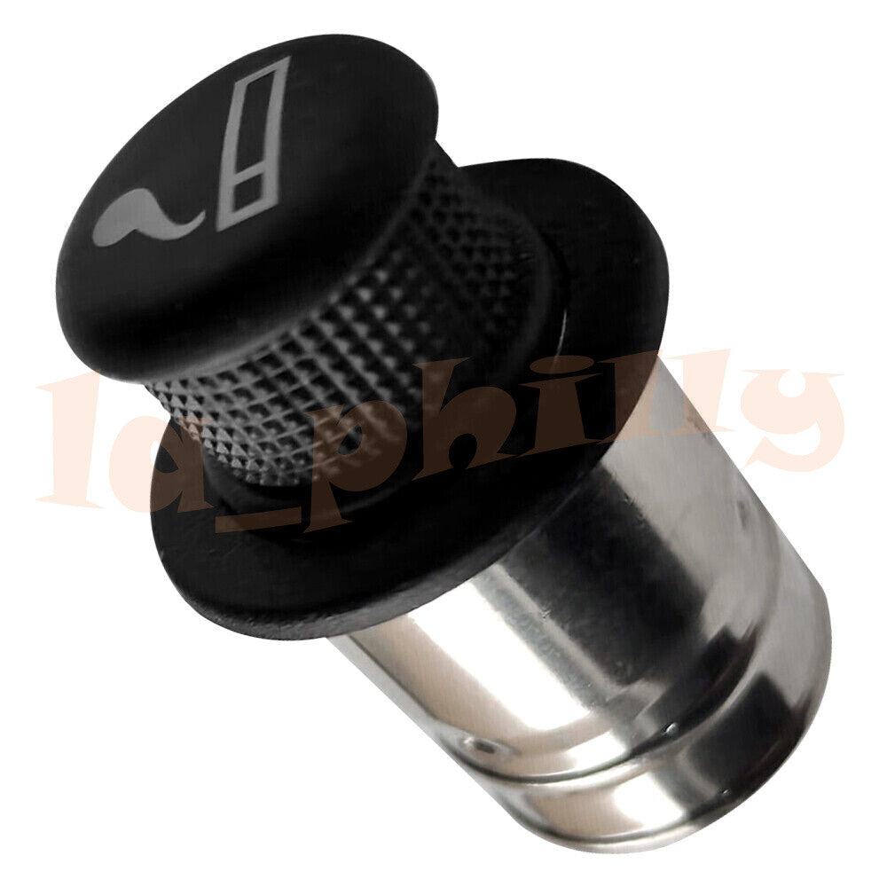 ya 5 8.7 Dashboard Cigar Cigarette Lighter Knob Element for Jeep Liberty Patriot for Pacifica