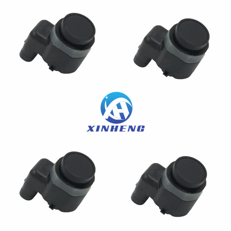 ya 1 8.5.1 New 4PCS 66209142195 PDC Parking Sensor For X3 E83 X5 E70 E70N X6 E71 E72