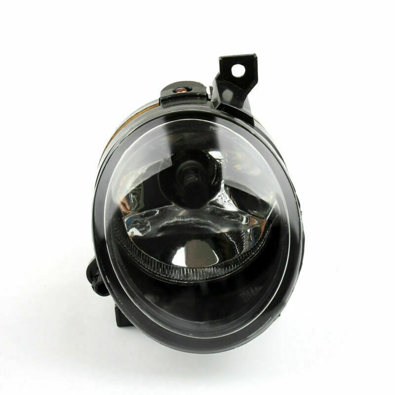 ya 1 8.5.4 Pair Front Bumper Convex Lens Fog Light for VW MK5 for Golf for Jetta for Bora 2005-2010