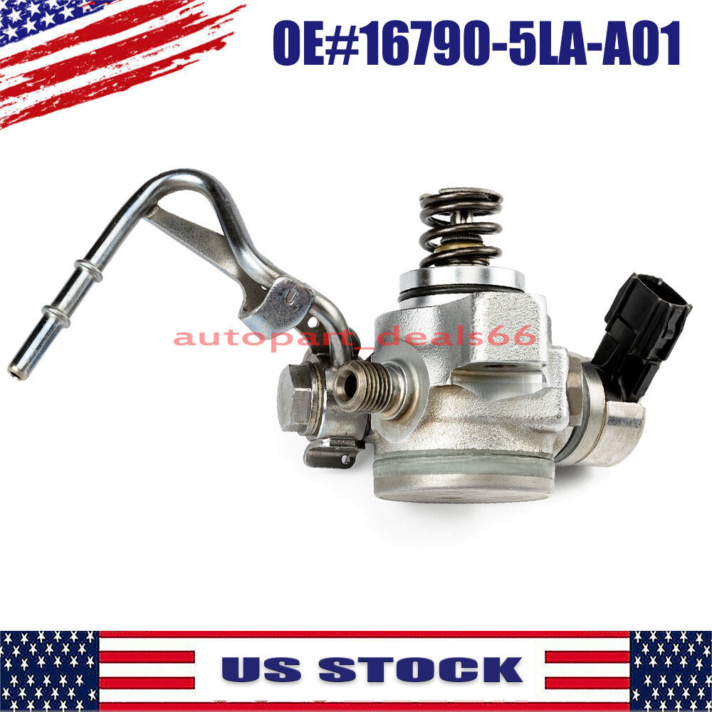 ya 27 7.2 High Pressure Fuel Pump 16790-5LA-A01 for Honda Accord 2015-2016 CR-V 2015-2019