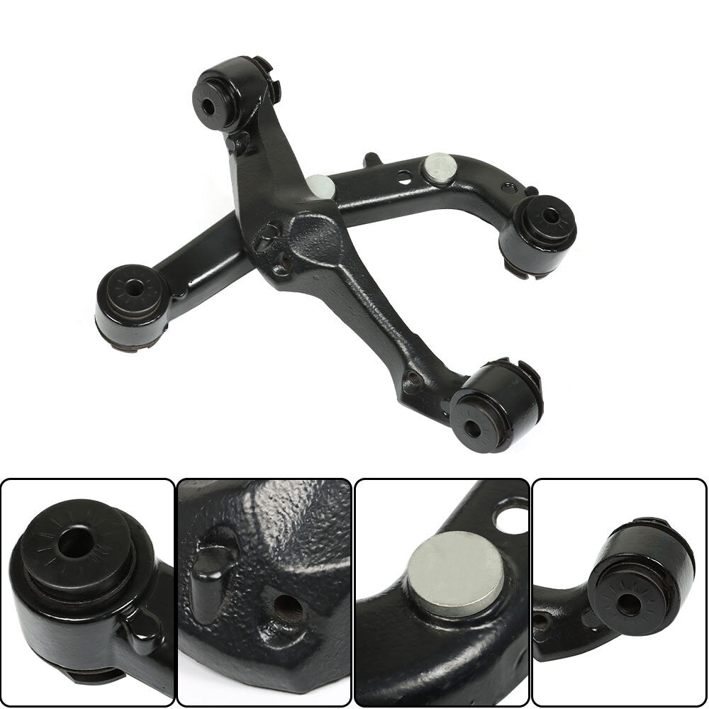 ya 2 6.26 2-Pack Front LH and RH Differential Carrier Mounting Brackets for Chevrolet for GMC Trucks