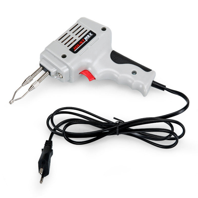 ya 25 100W Electric Iron Hot Air Soldering Tool Soldering Repair Tool EU plug