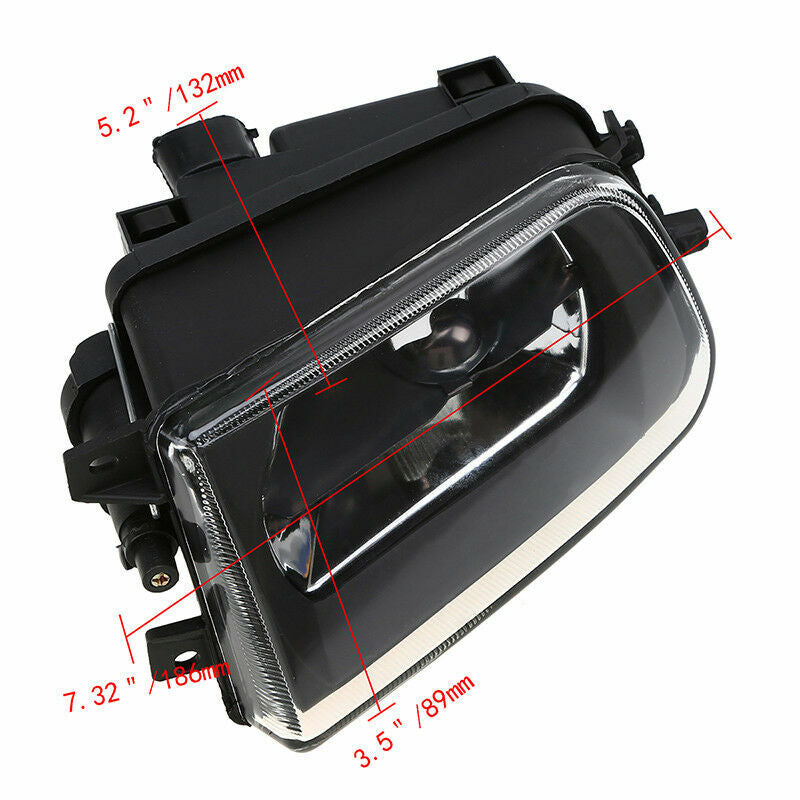 ya 1 8.5.3 For 1995-2000 e39 528i 540i Z3 Sedan 95-02 Fog Light Front Passenger RH Side
