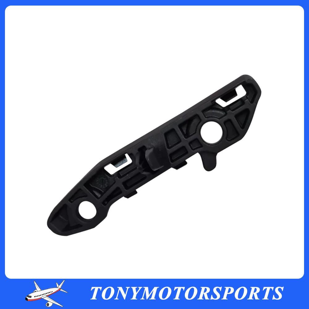 ya 27 6.18.2 For C-Class 2022-2024 Front Left Side Bumper Mounting Rail Black 2068851701