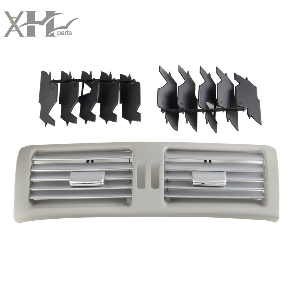 ya 9 6.5 Gray Front Left Dash AC Air Vent Fit For Mercede R320 R350 2518302554