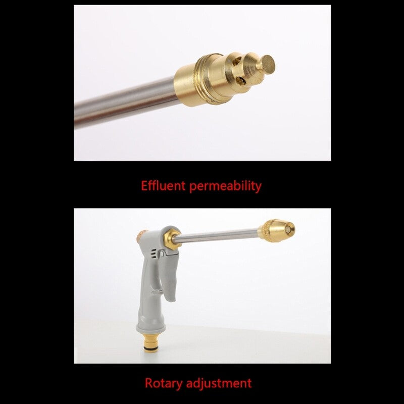 ya 26 High Pressure Power Washing Multifunctio l Tool Useful Nozzle 1PC