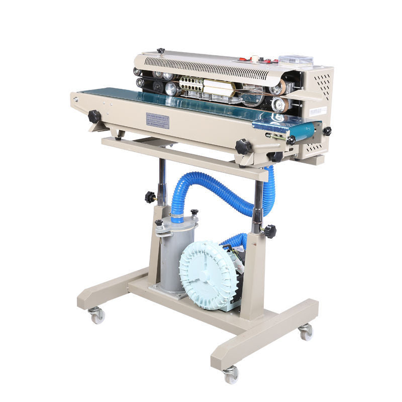 Automatic Inflating Film Sealing machine Automatic Cellophane Bags Sealer 220V T