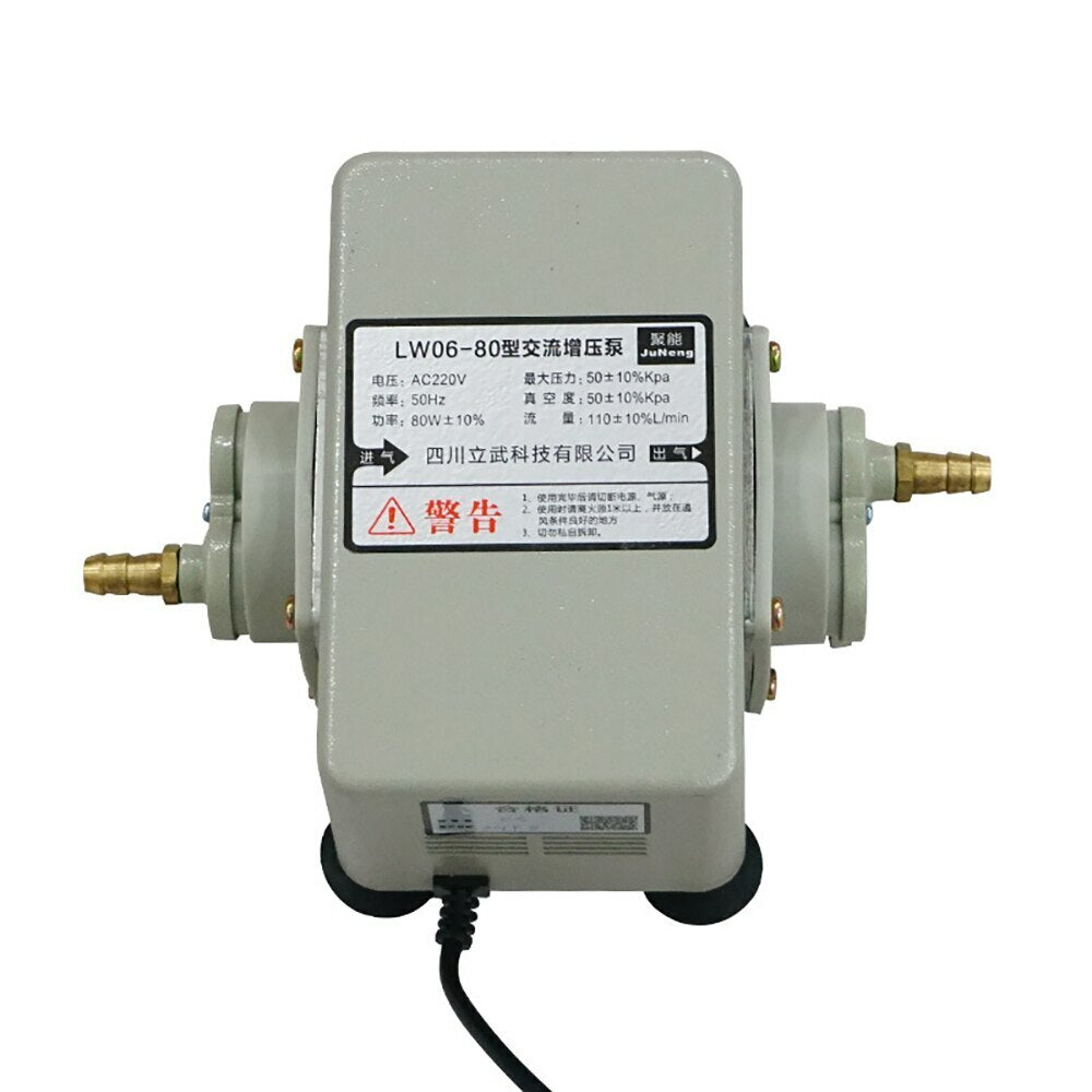 ya 25 220V Commercial Biogas Booster Pump Metal Shell tural Gas Pump#