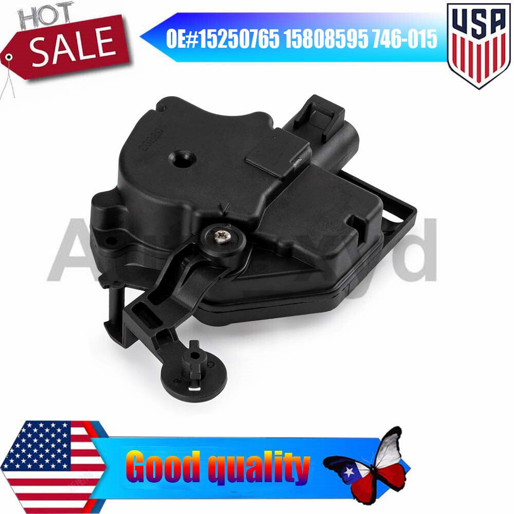 ya 10 5.29.2 Rear Side Liftgate Door Lock Actuator 15808595 for GMC Yukon for Chevrolet for Cadillac