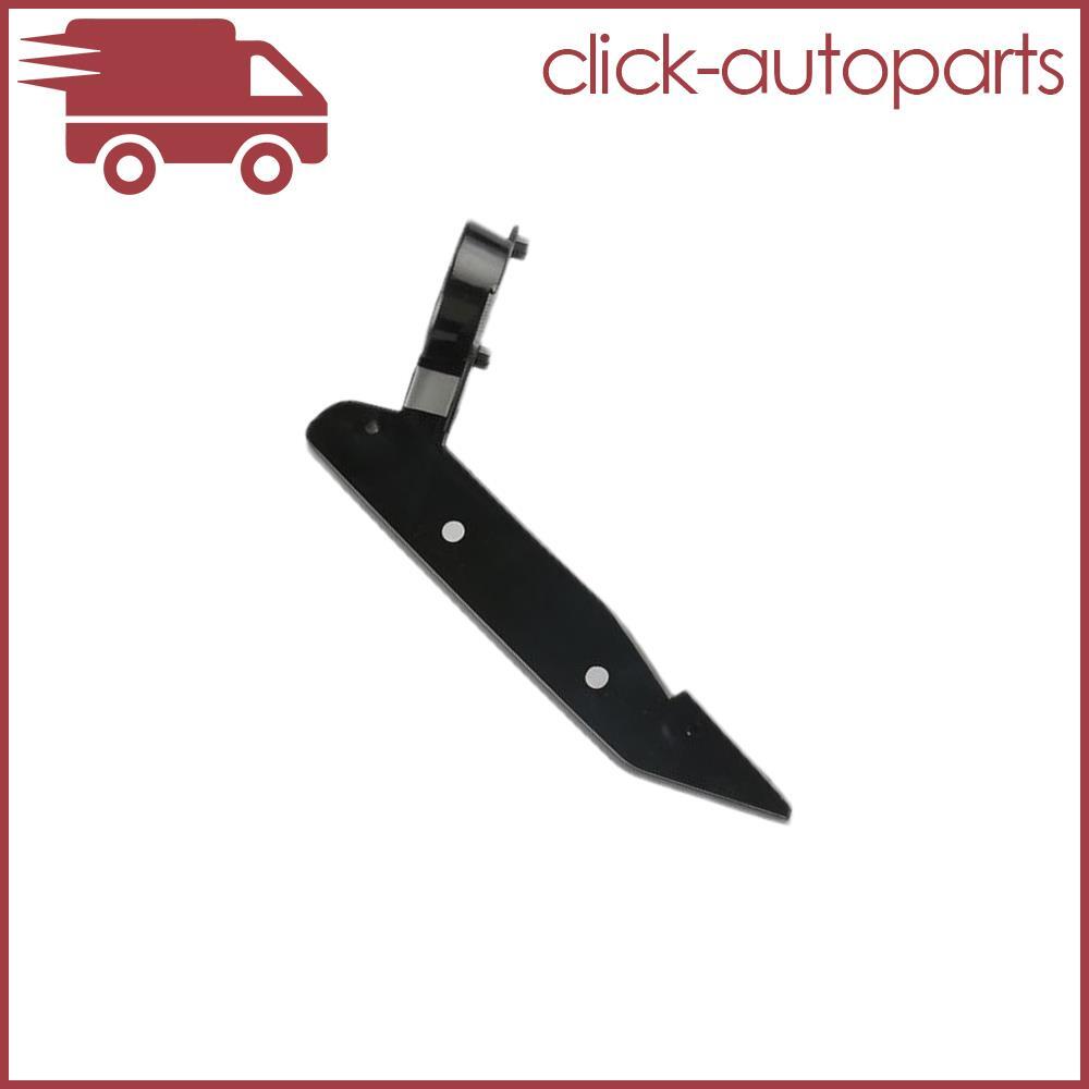 ya 27 6.18 Front Right Bumper Support Bracket Cover for BMW E90 E91 325i 328i 330i Black
